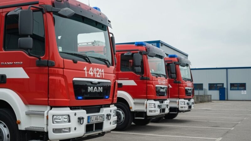 Druhny z OSP i MDP – serce straży w Dniu Kobiet!