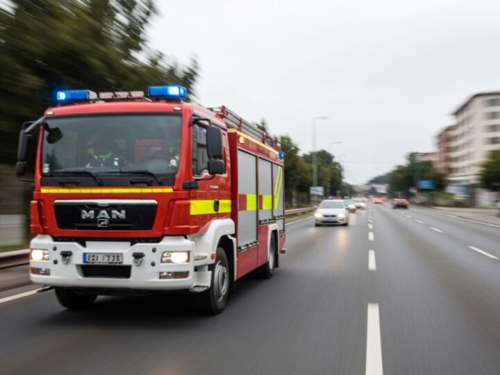 OSP KSRG Dębowiec w akcji: Pożary i wsparcie dla społeczności