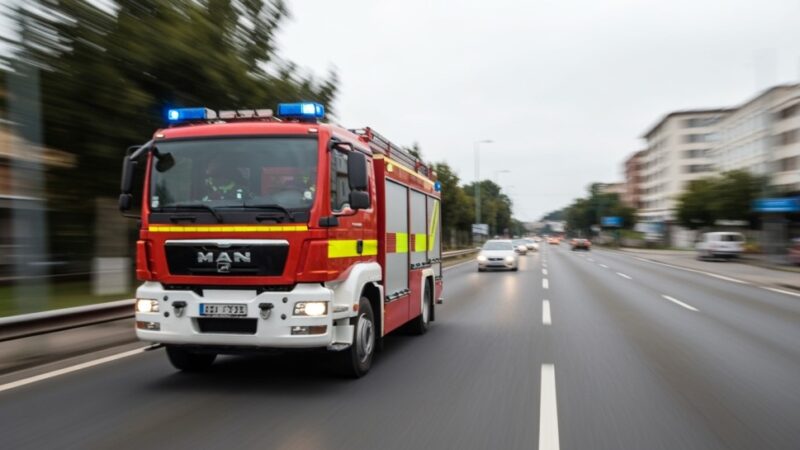 OSP KSRG Dębowiec w akcji: Pożary i wsparcie dla społeczności