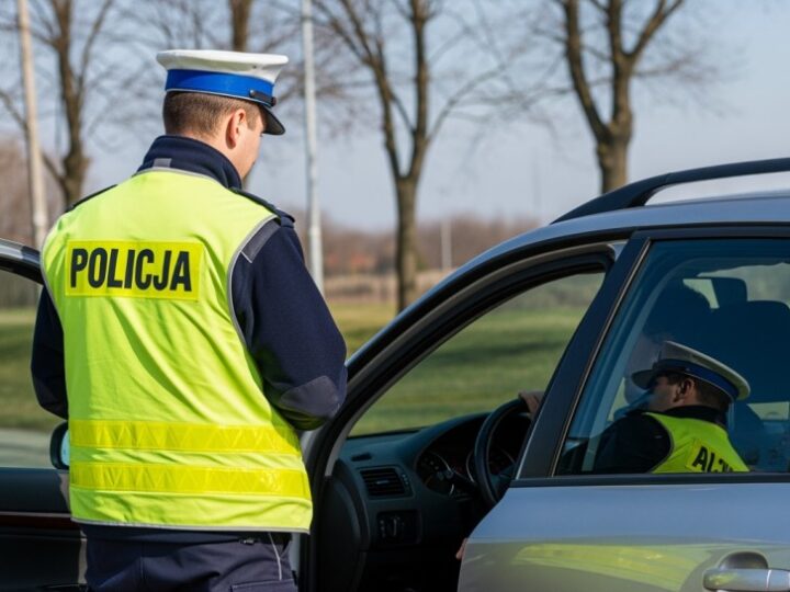 28 kierowców straciło prawa jazdy za nadmierną prędkość w weekendowej akcji policji