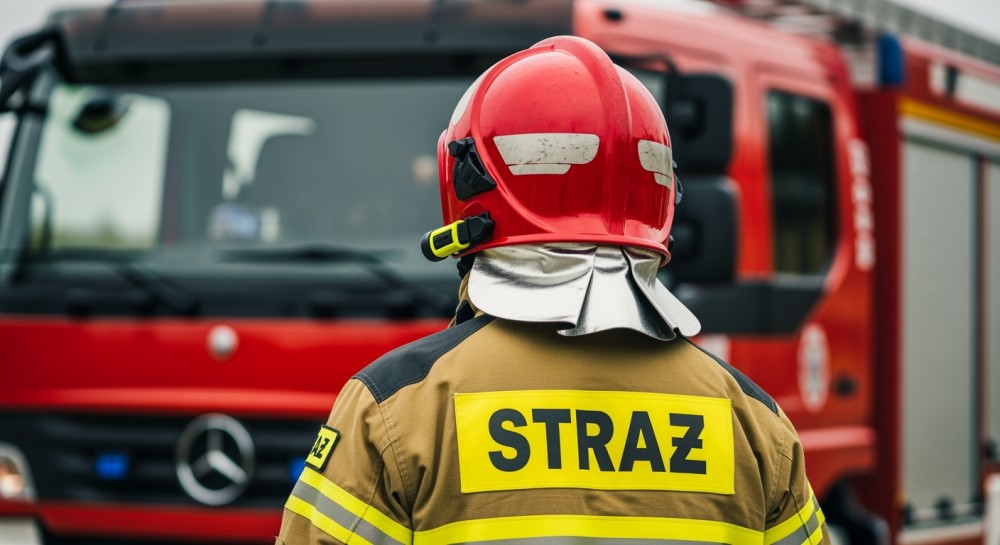 Dębowiec w ogniu rywalizacji: młodzież walczy w turnieju wiedzy pożarniczej