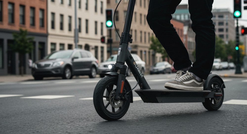 Nowe przepisy o hulajnogach elektrycznych: dzieci do 13 roku życia nie mogą kierować!