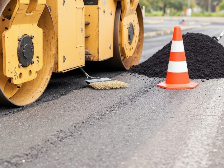 Budowa nowego chodnika na ul. Dukielskiej w Nowym Żmigrodzie już ruszyła!