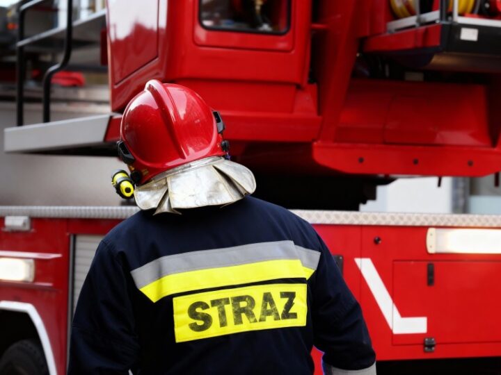 Ostatnie pożegnanie Druha Jana Wojdyły – strażaka oddanego społeczności