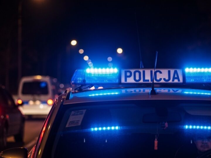 Międzynarodowa akcja: Policja zatrzymuje mężczyznę poszukiwanego w Niemczech