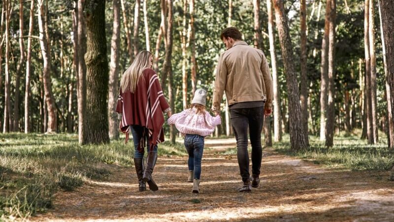 Rodzicielstwo: Klucz do ochrony i rozwoju dziecka