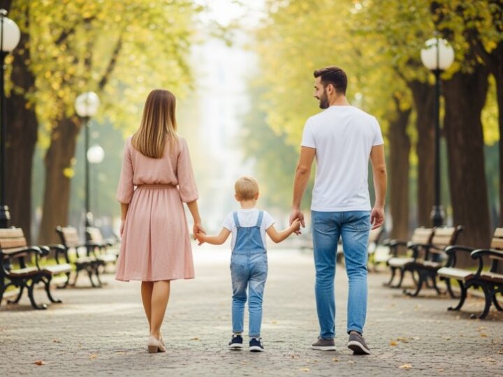 Rodzina jako klucz do sukcesu wychowawczego: fundament rozwoju dziecka