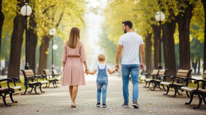 Rodzina jako klucz do sukcesu wychowawczego: fundament rozwoju dziecka