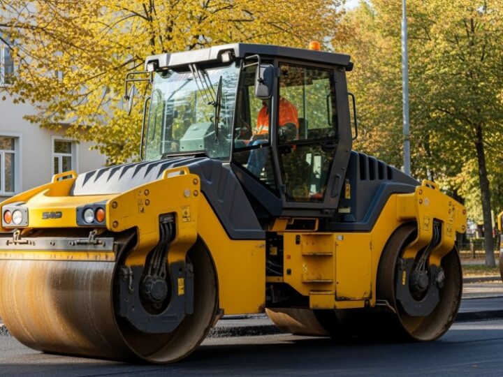 Nowa droga w Nienaszowie: Gmina Nowy Żmigród inwestuje w bezpieczeństwo