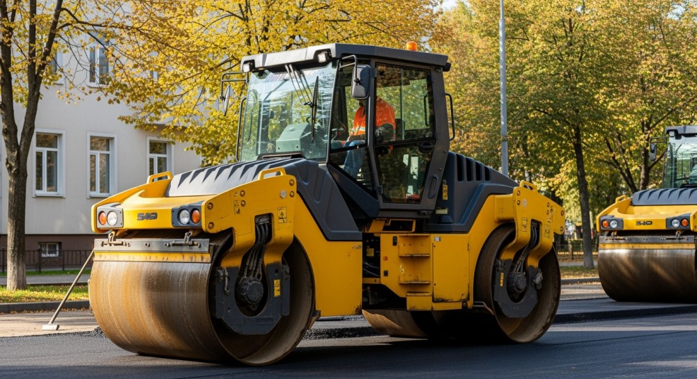 Nowa droga w Nienaszowie: Gmina Nowy Żmigród inwestuje w bezpieczeństwo