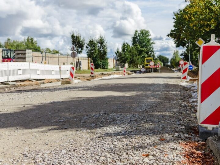 Przebudowa ul. Pietrusa w Jaśle: Nowa droga i większe bezpieczeństwo do 2026 roku!