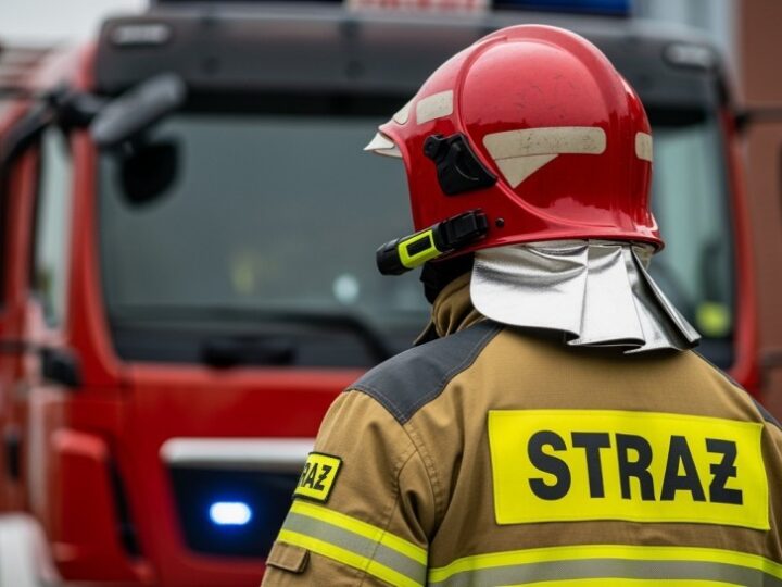 Szkolenie OSP KSRG Kłodawa: Zwiększamy nasze umiejętności ratownicze!