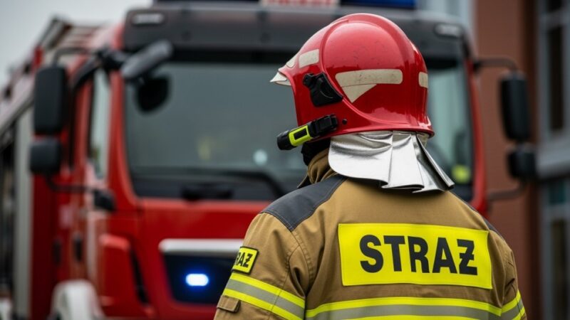 Szkolenie OSP KSRG Kłodawa: Zwiększamy nasze umiejętności ratownicze!