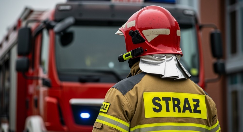 Szkolenie OSP KSRG Kłodawa: Zwiększamy nasze umiejętności ratownicze!