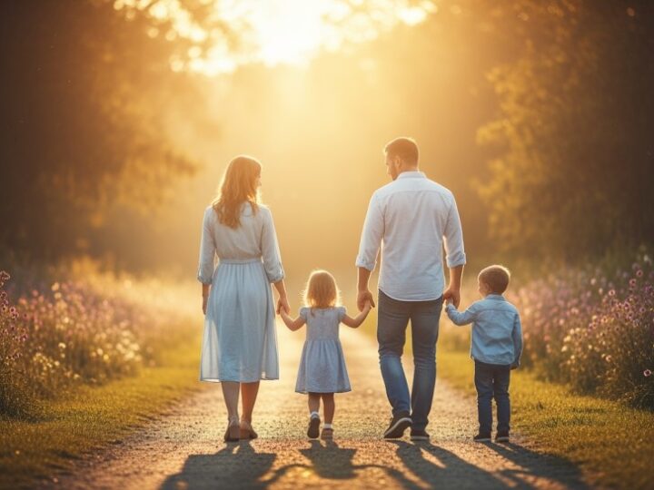 Kampania „Wychowuj bez przemocy” w Gminie Kołaczyce promuje zdrowe relacje rodzinne