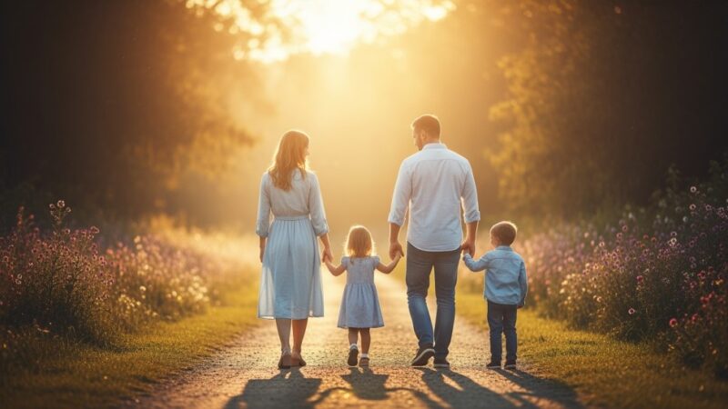 Kampania „Wychowuj bez przemocy” w Gminie Kołaczyce promuje zdrowe relacje rodzinne