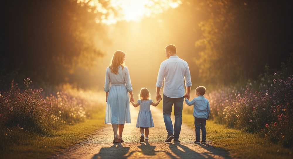 Kampania „Wychowuj bez przemocy” w Gminie Kołaczyce promuje zdrowe relacje rodzinne