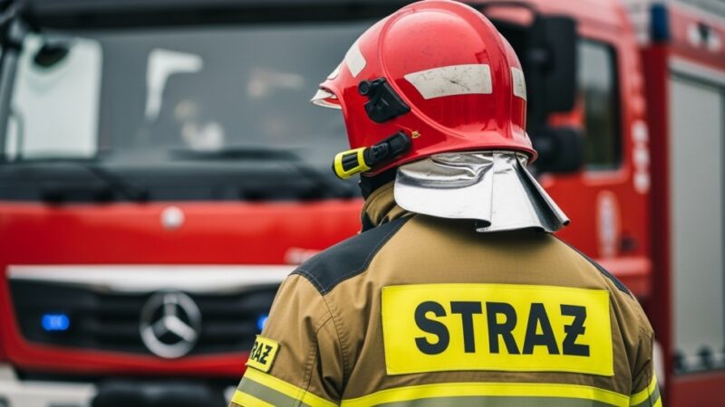 Zarząd OSP w Jaśle planuje kluczowe wydarzenia na 2026 rok