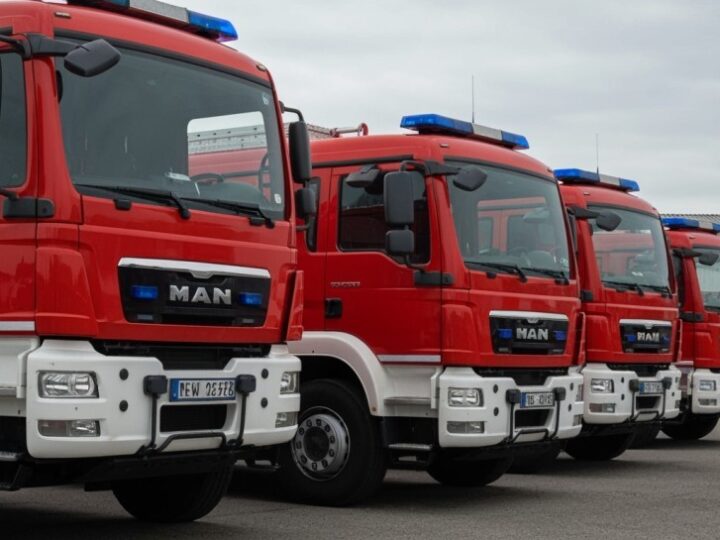 Ks. Waldemar Krzeszowski objął stanowisko kapelana OSP w Brzyskach