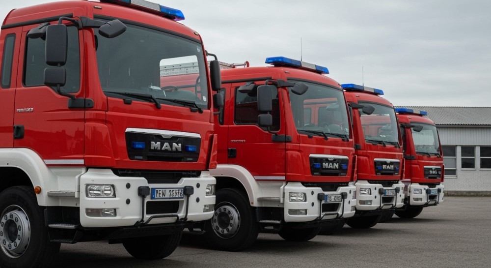 Ks. Waldemar Krzeszowski objął stanowisko kapelana OSP w Brzyskach