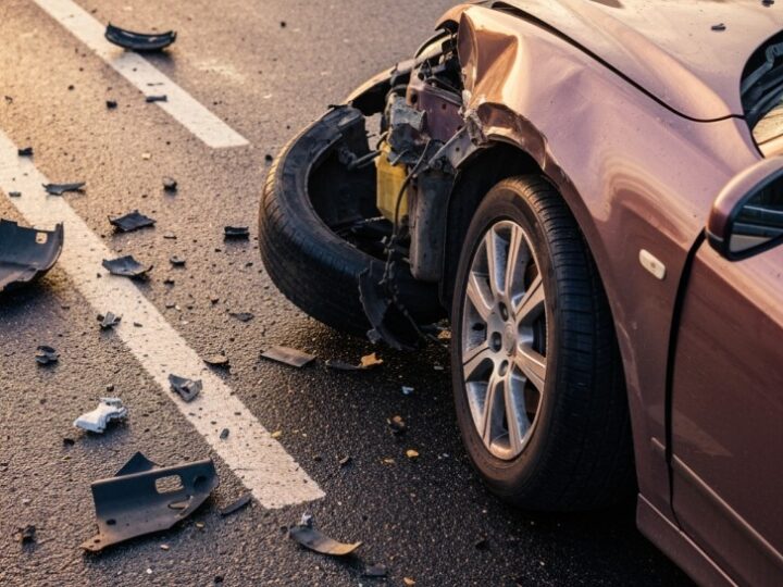 Dramatyczna kolizja w Zarzeczu: Kierowcy złamali przepisy i stanęli przed sądem