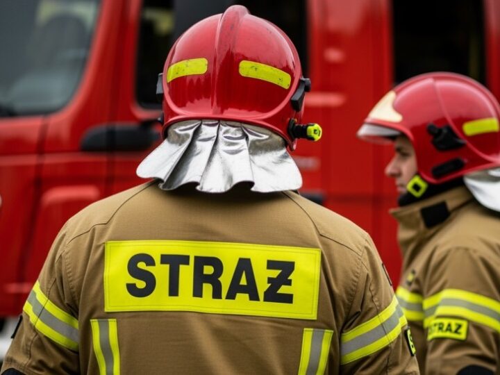 Nowe władze ZOSP RP w Brzyskach: pożegnanie z Piotrem Koperą i gratulacje dla Grzegorza Rakoczego