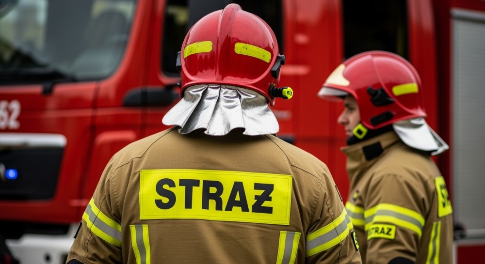 Nowe władze ZOSP RP w Brzyskach: pożegnanie z Piotrem Koperą i gratulacje dla Grzegorza Rakoczego