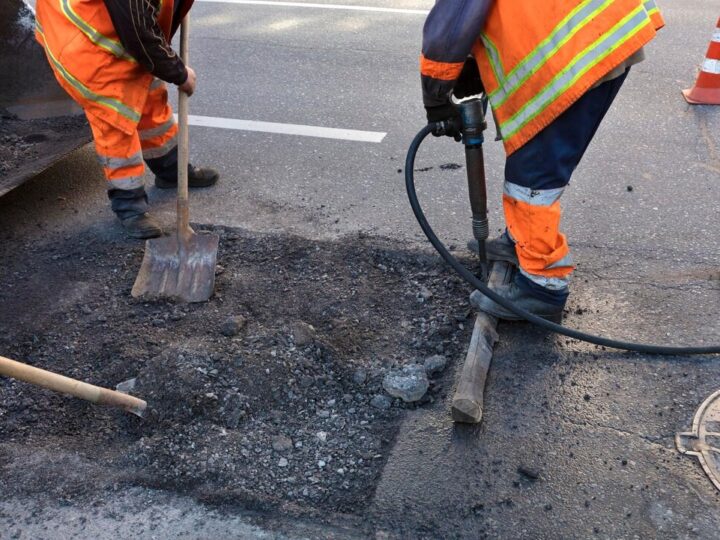 Nowy chodnik w Osieku Jasielskim zwiększy bezpieczeństwo mieszkańców