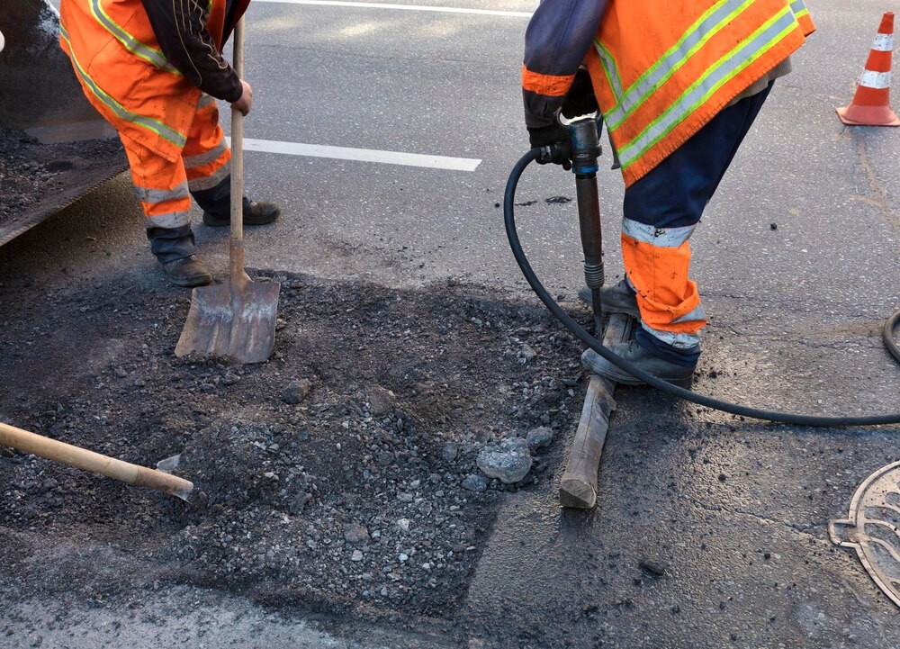 Nowy chodnik w Osieku Jasielskim zwiększy bezpieczeństwo mieszkańców