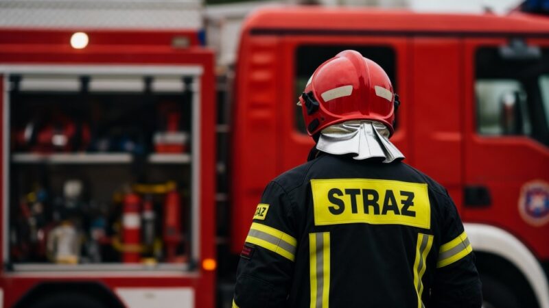 Nowy ponton dla OSP Wróblowa wzmocni ratownictwo wodne