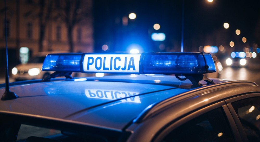 Szaleńczy kierowca pędził 122 km/h, wyprzedzał na przejeździe i był pod wpływem narkotyków