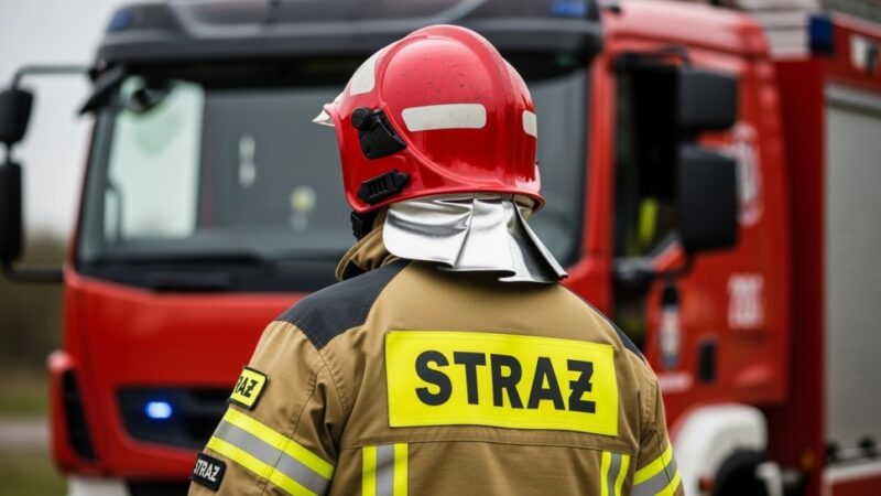 Gratulacje i życzenia dla Druhen i Druhów na nową kadencję OSP