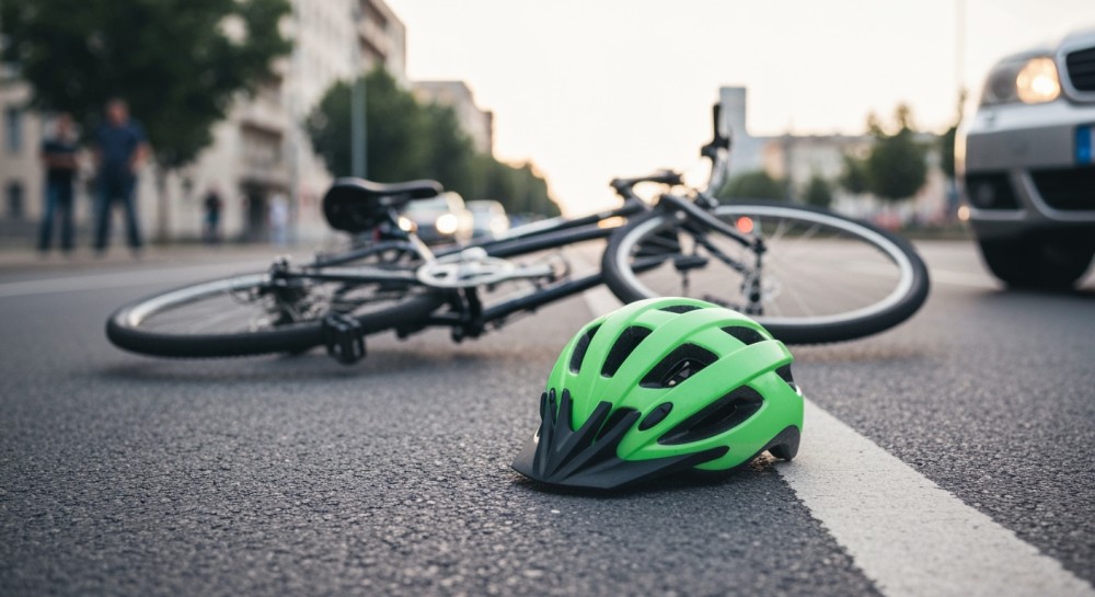 Czterech rowerzystów zatrzymanych przez policję za jazdę pod wpływem alkoholu