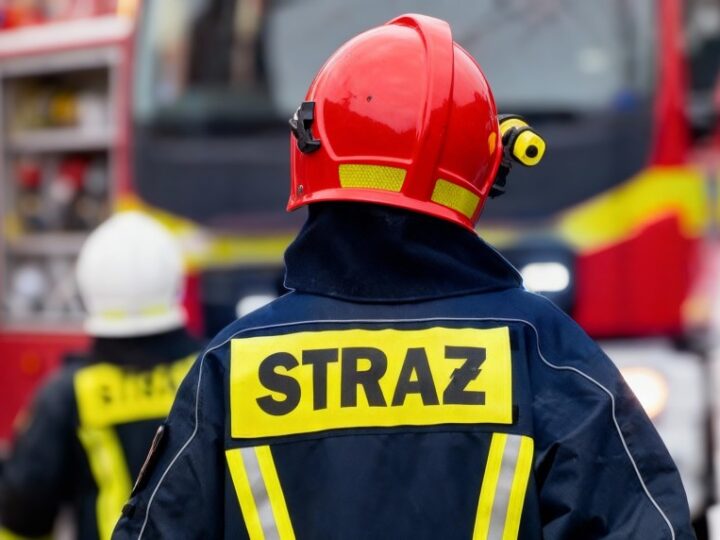 Kultowa Tatra 138 wraca do OSP Dębowiec!