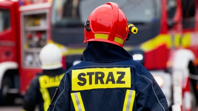 Kultowa Tatra 138 wraca do OSP Dębowiec!