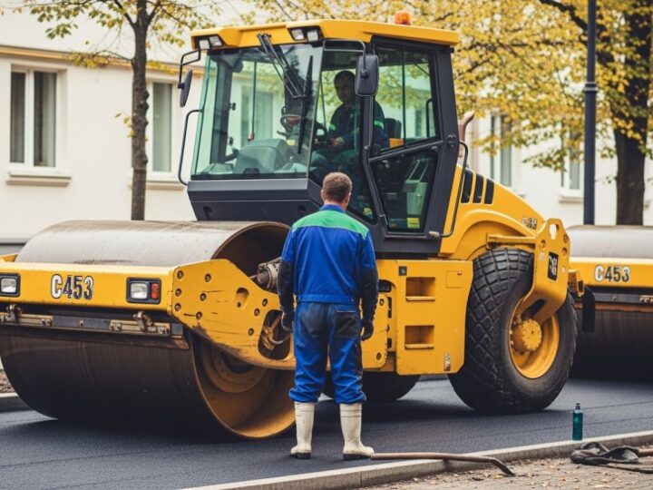 Gigantyczny przetarg drogowy w Gminie Brzyska – nowa era infrastruktury!