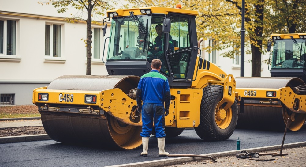 Gigantyczny przetarg drogowy w Gminie Brzyska – nowa era infrastruktury!