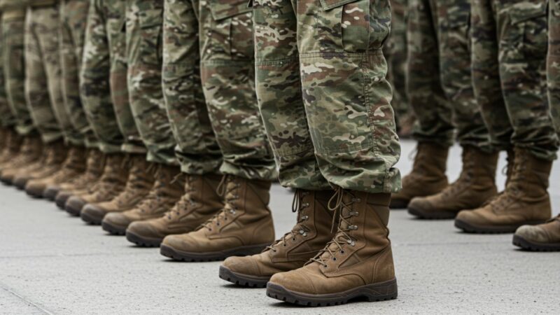 Medal „Za zasługi dla obronności kraju” wręczony w Nowym Żmigrodzie