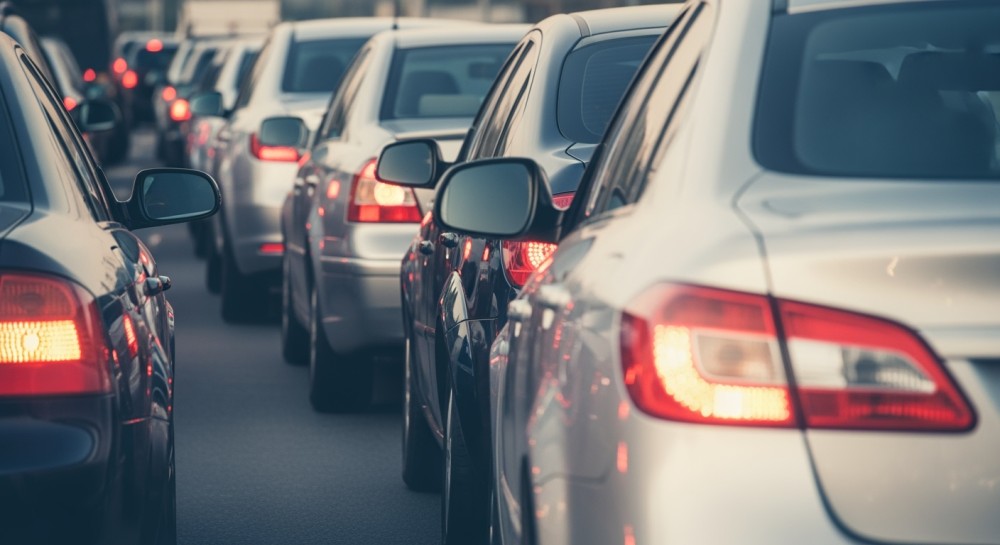 Utrudnienia na parkingu w Jaśle z powodu jubileuszu ZHP