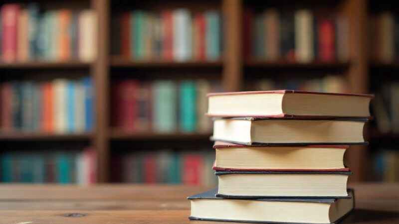 Wiosenne czary w świecie książek dla dzieci