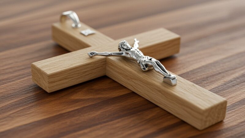 Deszczowa wspólnota na Liwoczu: Zlot dla św. Jana Pawła II