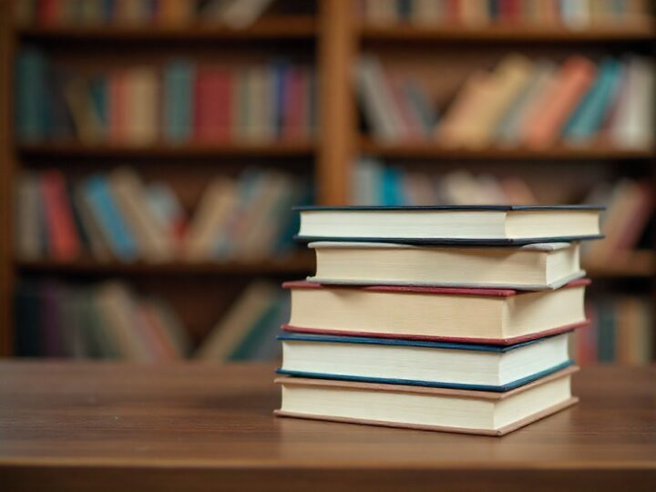 Biblioteka – przestrzeń, gdzie historie łączą pokolenia i inspirują do odkryć