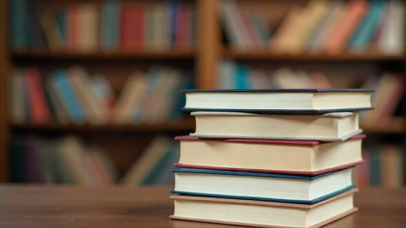 Biblioteka – przestrzeń, gdzie historie łączą pokolenia i inspirują do odkryć