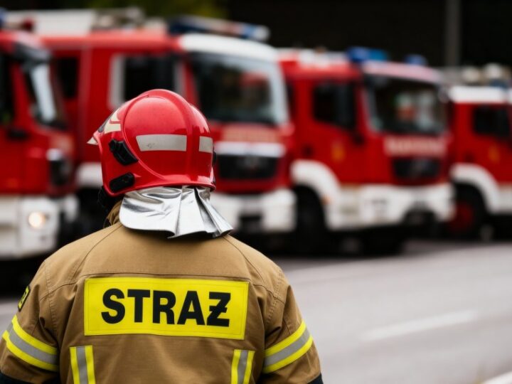 Nabór na dofinansowanie sprzętu przeciwpożarowego dla OSP już otwarty!