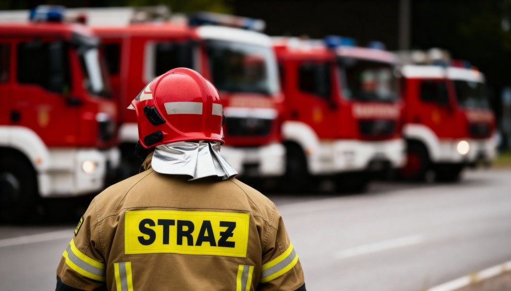 Nabór na dofinansowanie sprzętu przeciwpożarowego dla OSP już otwarty!