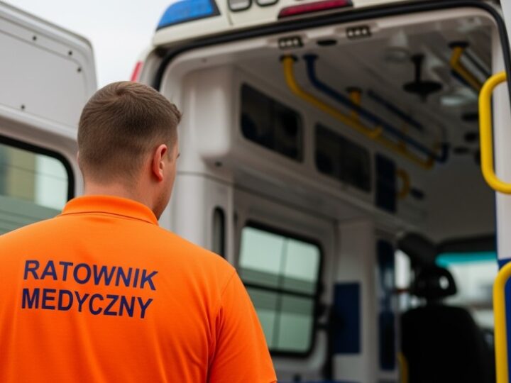 Transgraniczne ćwiczenia ratownicze w Gminie Osiek Jasielski nad Wisłoką