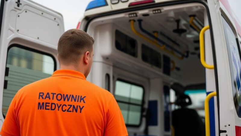 Transgraniczne ćwiczenia ratownicze w Gminie Osiek Jasielski nad Wisłoką