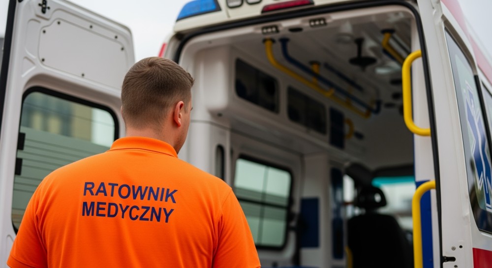Transgraniczne ćwiczenia ratownicze w Gminie Osiek Jasielski nad Wisłoką