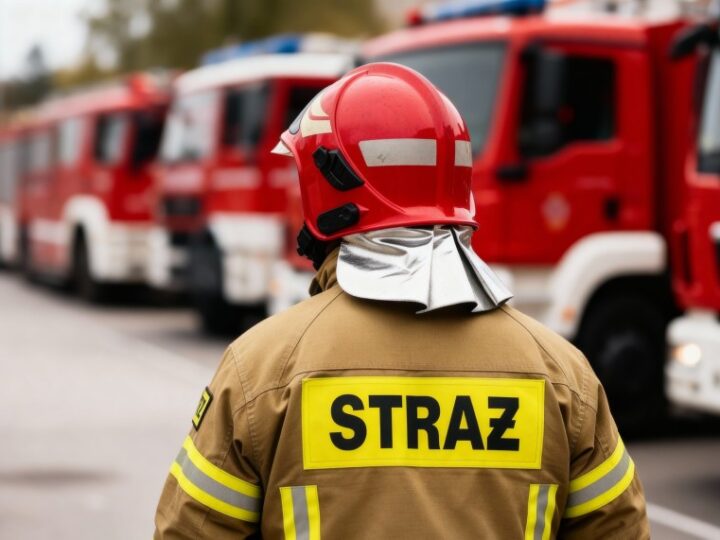 Międzynarodowe ćwiczenia OSP KSRG Osiek Jasielski w górzystym terenie Słowacji