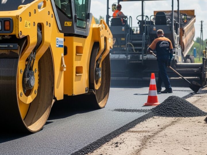 Inwestycje drogowe w Kołaczycach: Nowe projekty zmieniają region